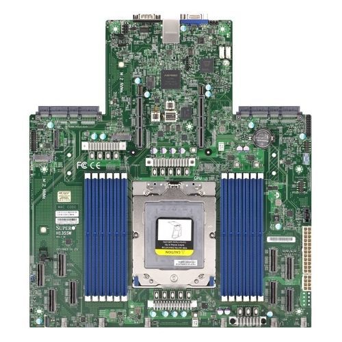 ATX主板 - H13SSW  - SUPERMICRO - AMD EPYC™ / Intel® / DDR5 SO-DIMM