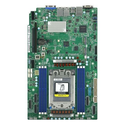 ATX主板 - H13SVW-NT-OS1 - SUPERMICRO - AMD EPYC™ / Intel® / DDR5 SO-DIMM