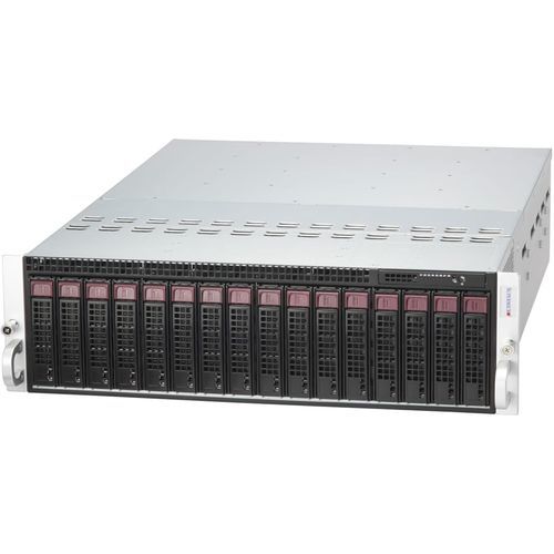 RAID服务器 - SYS-531MC-H8TNR - SUPERMICRO - 视频 / 网络 / GPU