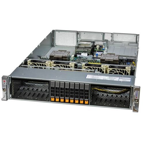 存储服务器 - SYS-221H-TNR - SUPERMICRO - RAID / 视频 / 网络
