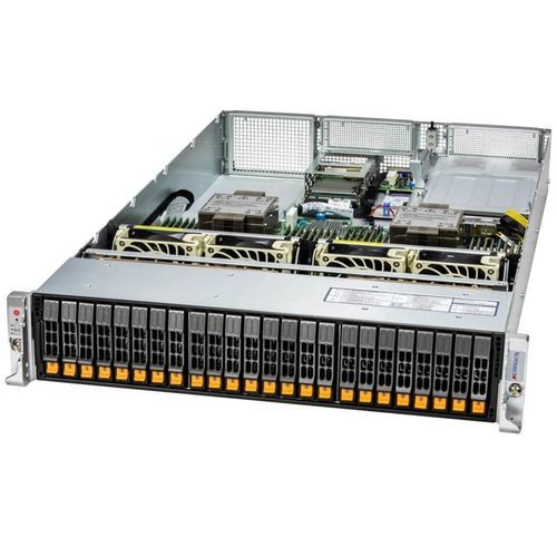 存储服务器 - SYS-221H-TN24R - SUPERMICRO - RAID / 视频 / 网络