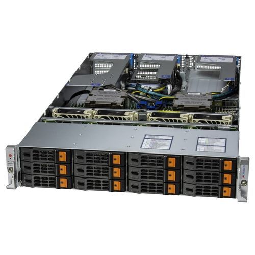 视频服务器 - AS -2025HS-TNR - SUPERMICRO - 网络 / GPU / 2U