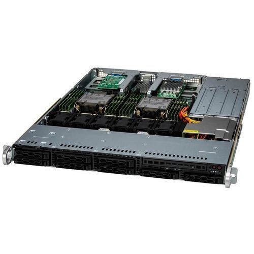 RAID服务器 - SYS-121C-TN2R - SUPERMICRO - 视频 / 网络 / GPU