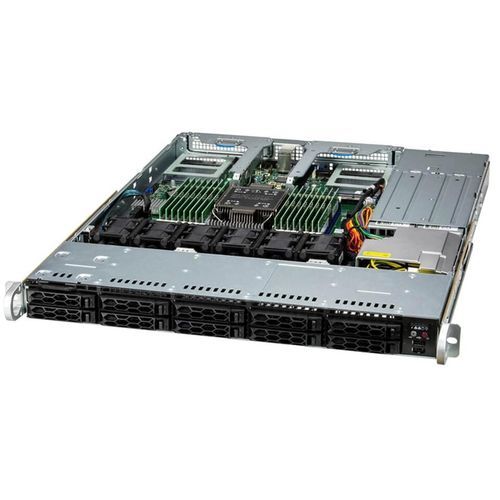 RAID服务器 - SYS-111C-NR - SUPERMICRO - 视频 / 网络 / GPU