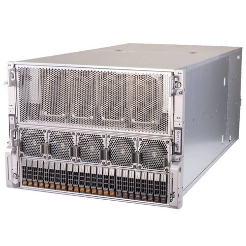 视频服务器 - AS -8125GS-TNHR - SUPERMICRO - 网络 / GPU / 机架式