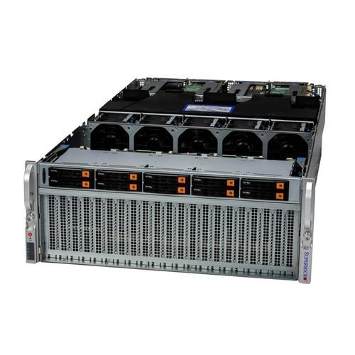 RAID服务器 - SYS-420GU-TNXR - SUPERMICRO - 视频 / 网络 / GPU