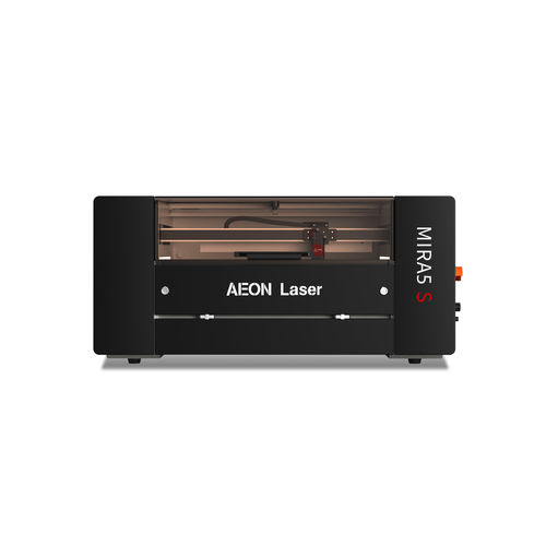 激光雕刻机 - MIRA5 S - AEON Laser - 木材 / 玻璃 / 用于皮革