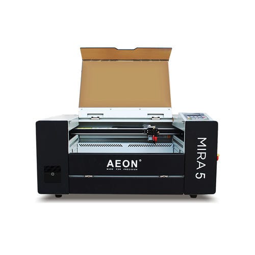 切割雕刻机 - MIRA5  - AEON Laser - CO2激光 / 塑料 / 用于皮革