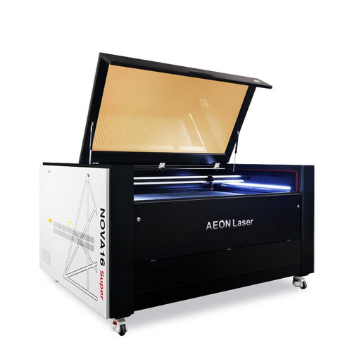 切割雕刻机 - Nova16 Super - AEON Laser - CO2激光 / 金属 / 玻璃