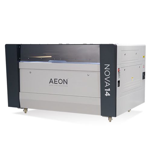 切割雕刻机 - NOVA14 - AEON Laser - CO2激光 / 玻璃 / 工业