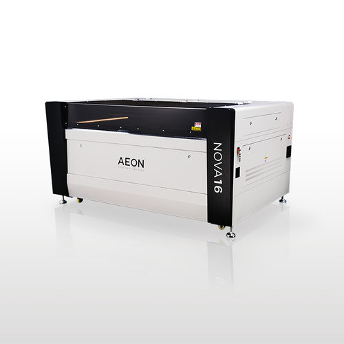 CO2激光雕刻机 - NOVA16 - AEON Laser - 玻璃 / 工业 / 切割