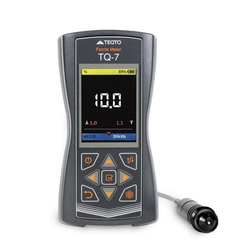铁素体含量测量仪器 - TQ-7 - TEQTO Estonia OÜ - 化学 / 实验室 / 用于恶劣环境