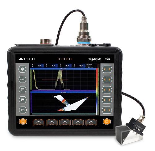 超声波探伤仪 - TQ-60-X - TEQTO Estonia OÜ - 相控阵