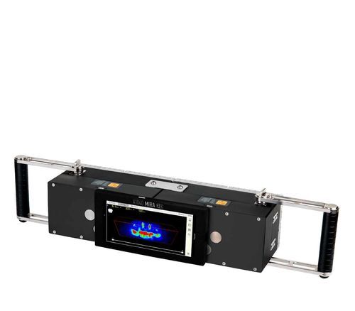 超声波CND检测机 / 脉冲回波 - Mira 3D Pro - TEQTO Estonia OÜ - 用于断层扫描