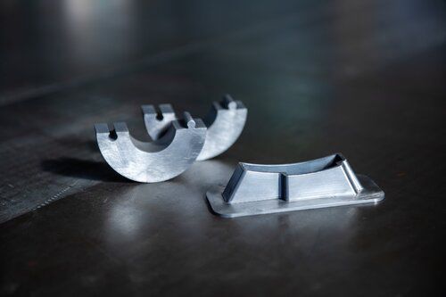 铅铣削加工 - MTH Metalltechnik Halbsbrücke GmbH