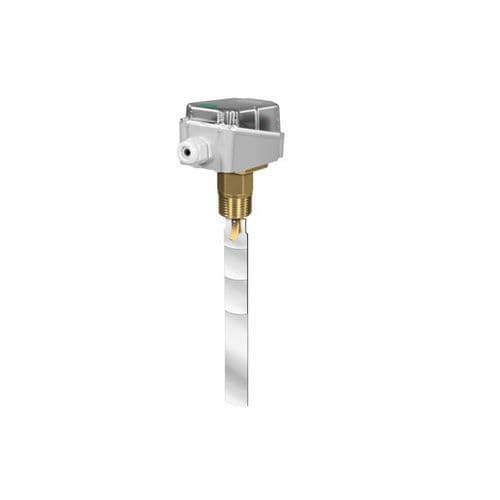 机械流量控制器 - FLS304X - Regin - 用于水 / 用于非腐蚀性气体 / 黄铜