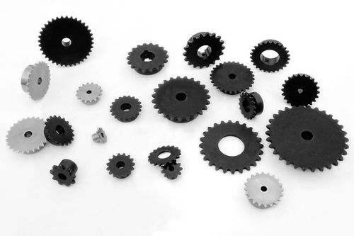链条链轮 - The Gear Edges - 直齿 / 塑料 / 不锈钢