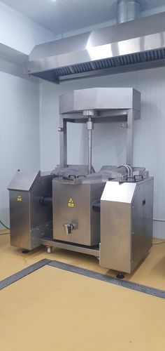 食品行业工业蒸煮锅 - jose miguel sardinero blanco ( jsbmachinery) - 酱料 / 不锈钢 / 电动