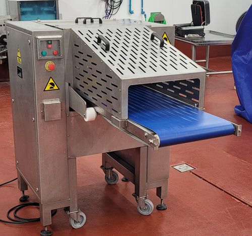 肉类切片机 - jose miguel sardinero blanco ( jsbmachinery) - 自动 / 圆形刀片