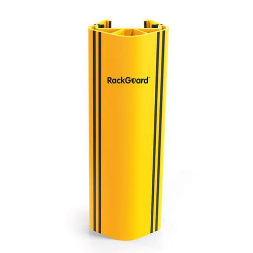 聚合物防护笼 - RackGuard™ - A-SAFE Inc - 用于机架脚座