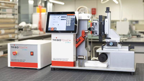 磨耗试验机 - TRIBOTOUCH Clime - Tribotron AG