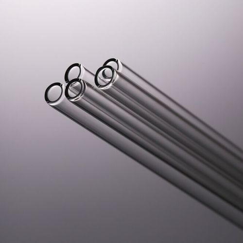 硼硅酸盐玻璃硬管 - Canzhou Four-star Glass Co., Ltd. - 化工产品 / 琥珀色玻璃 / 白色玻璃