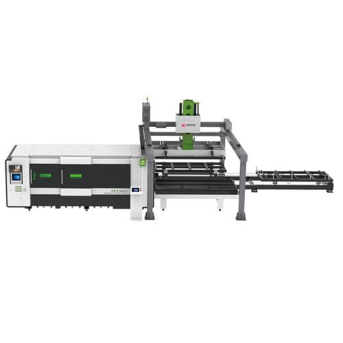 切割操作用装卸系统 - Bescutter LLC - 自动