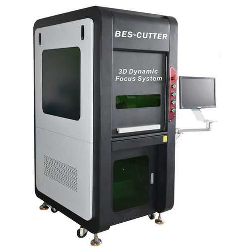 光纤激光雕刻机 - Bescutter LLC - 金属 / 塑料 / 石材