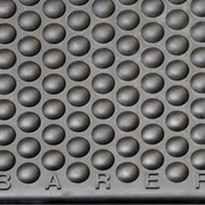 工作地垫 - BAREFOOT BY BEAGLE, INC. - 发泡 / 腈类橡胶 / EPDM