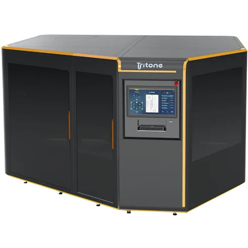 金属3D打印机 - Dominant  - Tritone Technologies - 工业 / FDM