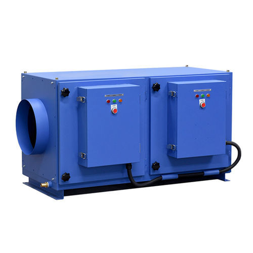 静电沉淀器 - SA-30D - SejinEandE