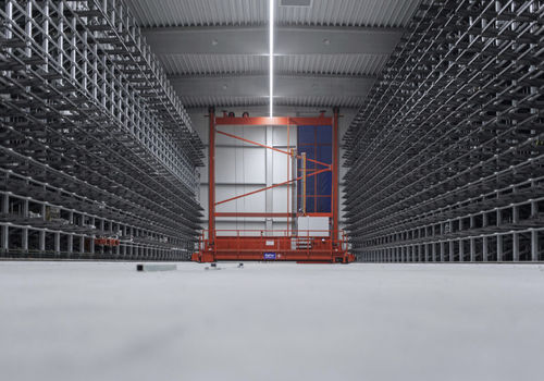 存储仓库货架 - Fehr Warehouse Solutions Inc. - 搬运 / 搁板式 / 多储藏空间