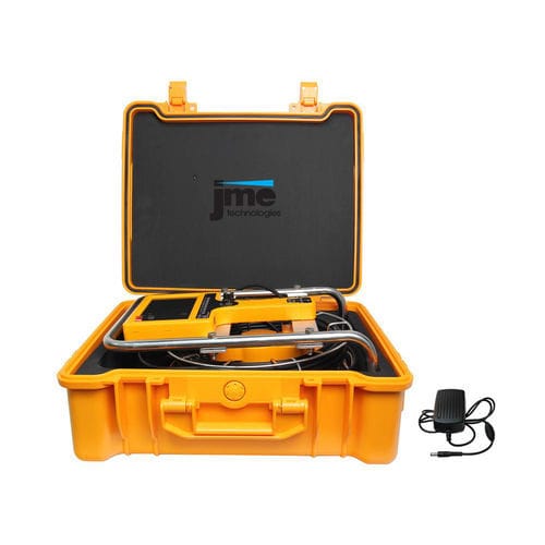 推入式摄像头系统 - JPC 23 Series - JME Technologies - 用于管道 / 检查 / CCD