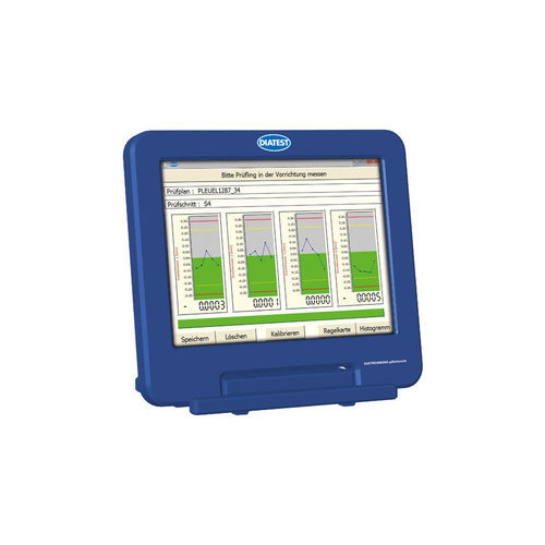 RS-232电脑 - DIATRON6060-μNetwork - Diatest Precision Gages - USB / 以太网 / 紧凑型