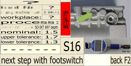 管理软件 - SimKey - Diatest Precision Gages - 静态分析 / 接口 / 统计过程控制（SPC）