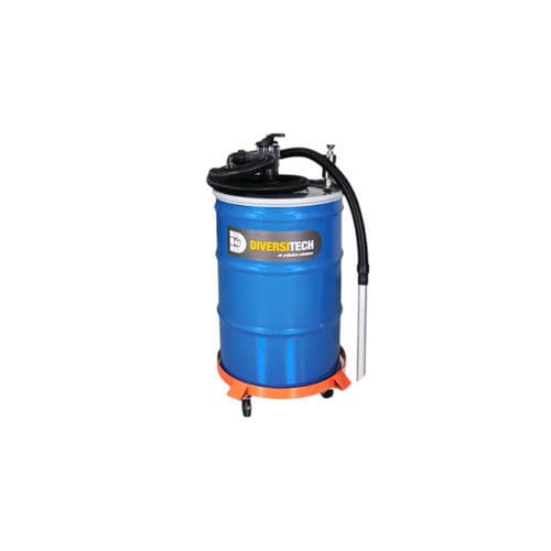 工业吸尘器 - WV-55-030W1	 - Absolent Air Care Group Americas - 湿式洗涤 / 粉尘 / 液体