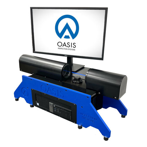 光学检测系统 - OASIS Elite - OASIS Inspection Systems - 2D / 自动 / 测量