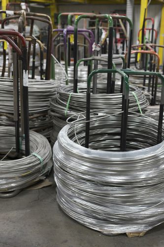 丝镍合金 - RA330® - Rolled Alloys - 棒 / 管