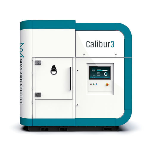 金属3D打印机 - CALIBUR 3	 - Wayland Additive Limited - 用于航空航天业 / 用于汽车工业 / 医用