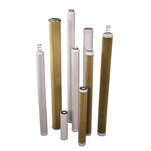 水滤芯 - AB Series - Rosedale Products Inc. - 用于精细过滤 / 复合陶瓷 / 通用