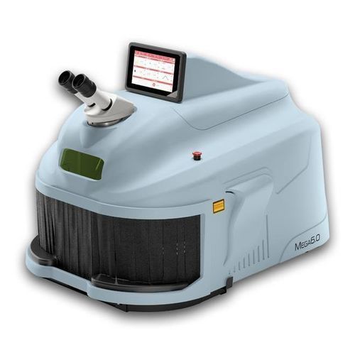 Nd-YAG激光焊接机 - MEGA 6.0 - Elettrolaser S.r.l. - 自动 / 台式 / 用于金
