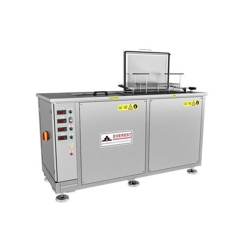 超声波清洗系统 - MultiClean - Everest Elektro Mekanik Makina Sanayi ve Tic. A.S - 自动 / 工业 / 零件