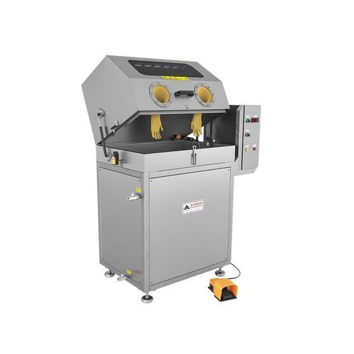 水清洗系统 - MSP series - Everest Elektro Mekanik Makina Sanayi ve Tic. A.S - 手动 / 工艺流程 / 零件