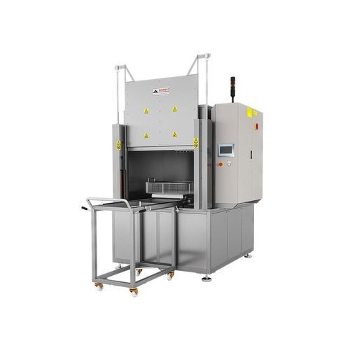 喷水清洁系统 - SprayClean - Everest Elektro Mekanik Makina Sanayi ve Tic. A.S - 自动 / 高压 / 手动装载式