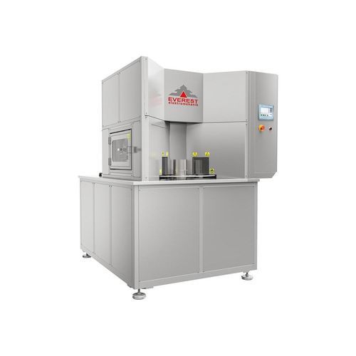 干式清洁系统 - RotoClean - Everest Elektro Mekanik Makina Sanayi ve Tic. A.S - 自动 / 工业 / 工艺流程