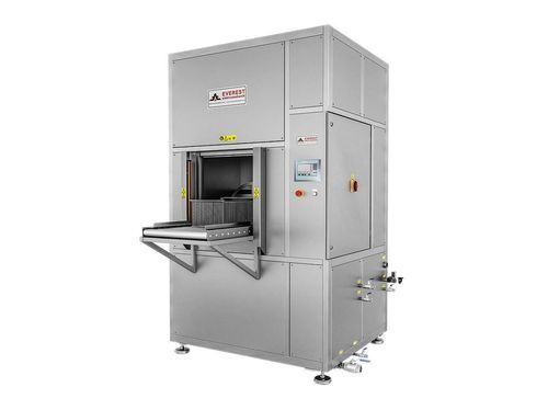 浸没式清洗系统 - AgiClean - Everest Elektro Mekanik Makina Sanayi ve Tic. A.S - 自动 / 工艺流程 / 零件