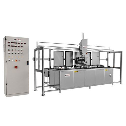 篮子搬运系统 - Everest Elektro Mekanik Makina Sanayi ve Tic. A.S - 自动 / 立式 / 载重