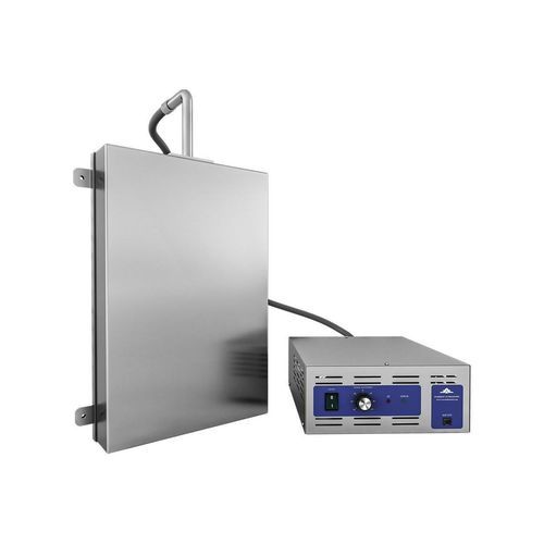 浸没式清洗机 - MobileClean-N - Everest Elektro Mekanik Makina Sanayi ve Tic. A.S - 自动 / 零件 / 高频