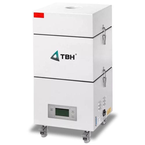 灰尘排烟机 - TYKMA Electrox - Industrial Laser Systems - 移动式 / HEPA过滤器
