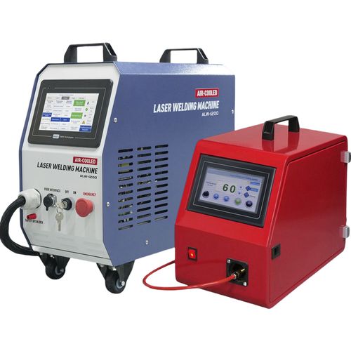 激光焊机 - ALW-1200 - Luoyang ZAC Industrial Technology Co., Ltd. - 用于不锈钢 / 铜用 / 用于铝